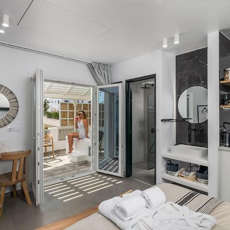 Orama Suites Milos Adamantas  Exteriér fotografie