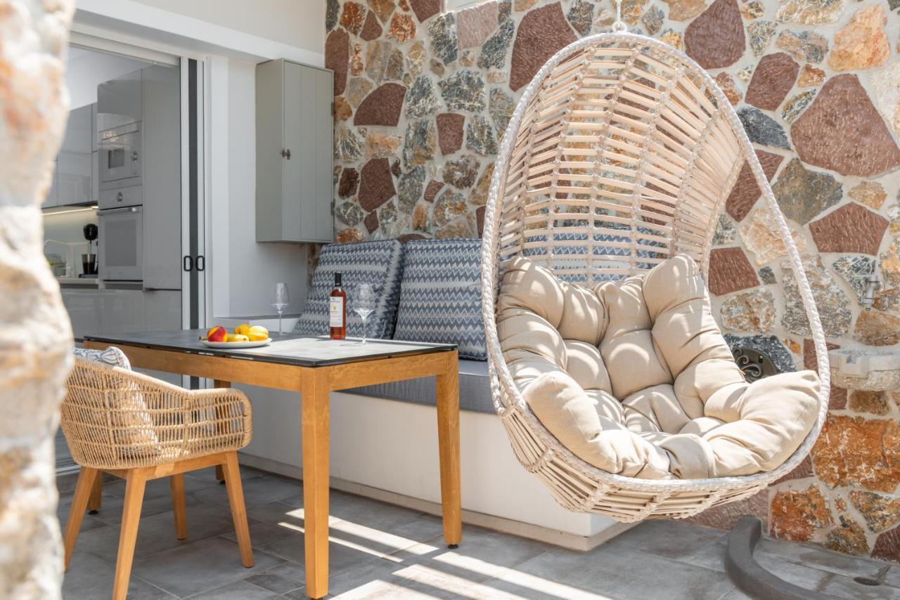 Orama Suites Milos Adamantas  Exteriér fotografie