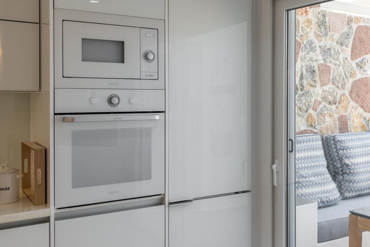 Orama Suites Milos Adamantas  Exteriér fotografie