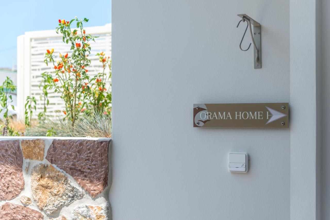 Orama Suites Milos Adamantas  Exteriér fotografie