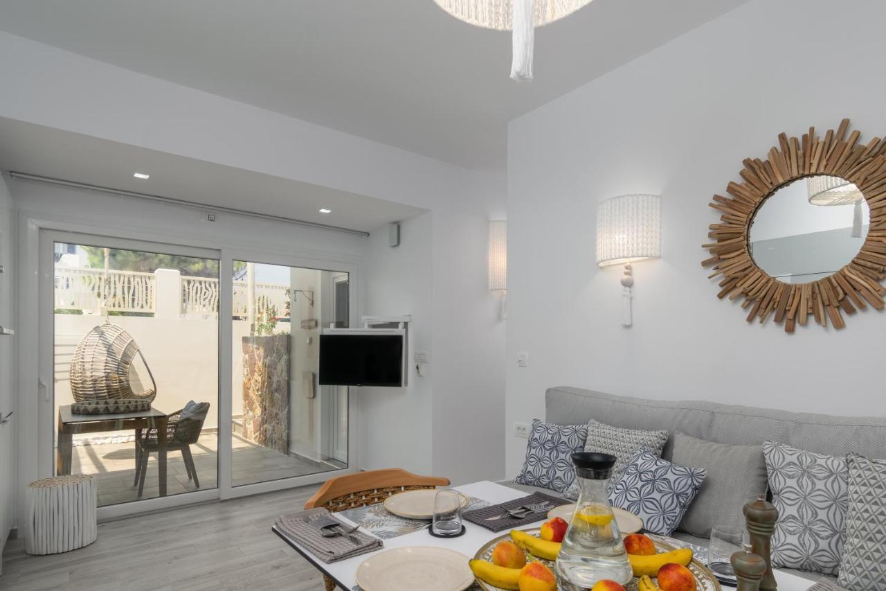 Orama Suites Milos Adamantas  Exteriér fotografie