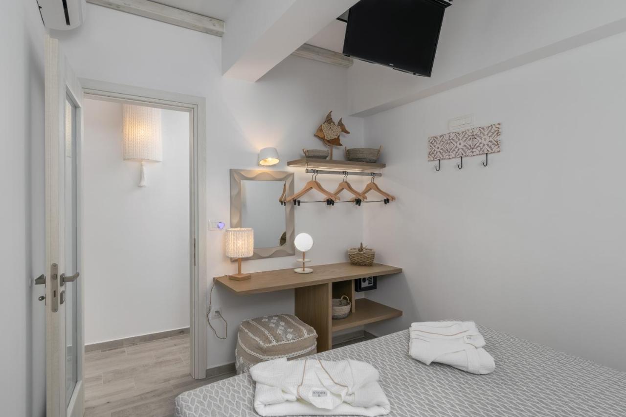 Orama Suites Milos Adamantas  Exteriér fotografie