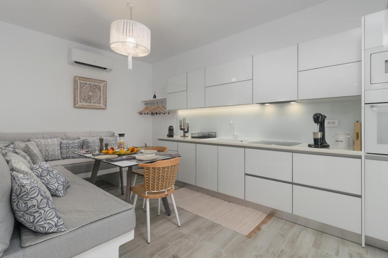 Orama Suites Milos Adamantas  Exteriér fotografie