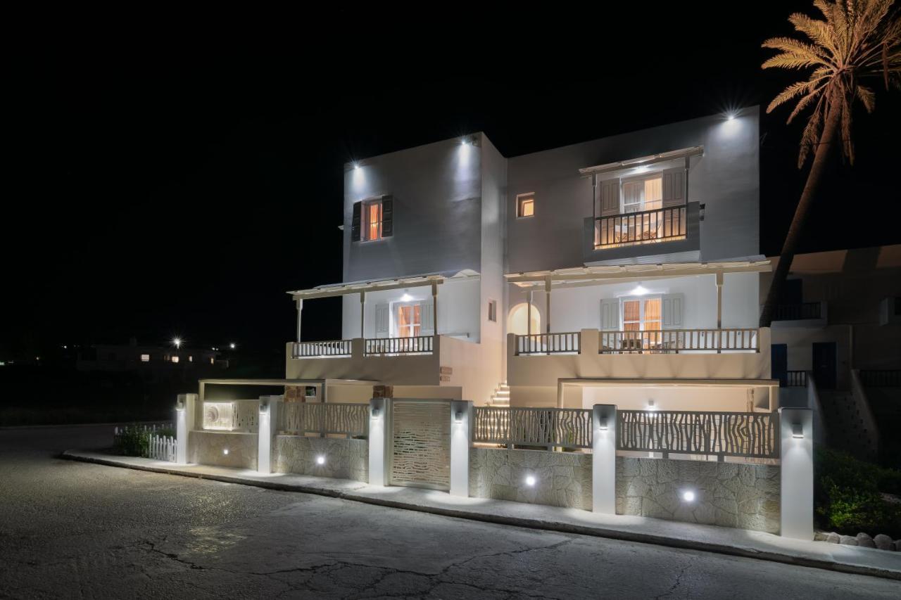 Orama Suites Milos Adamantas  Exteriér fotografie