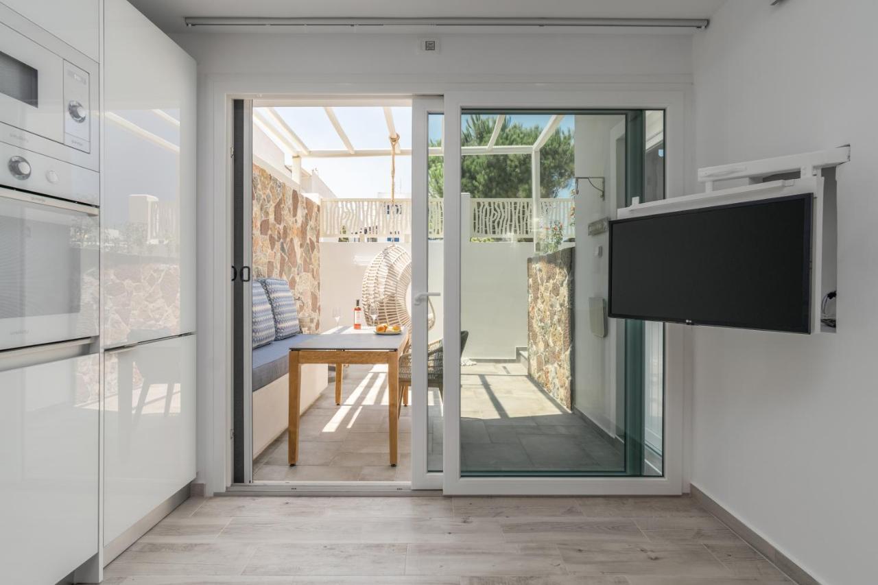 Orama Suites Milos Adamantas  Exteriér fotografie