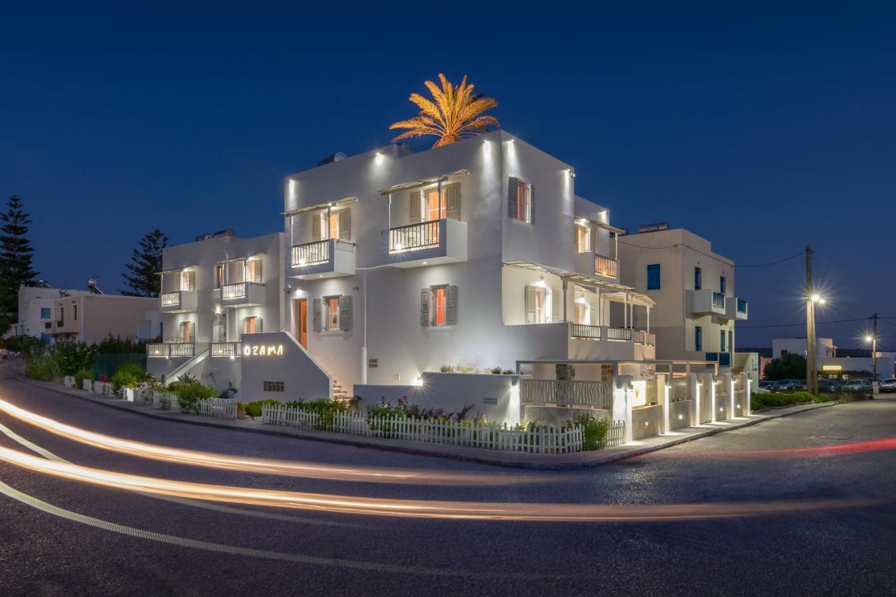 Orama Suites Milos Adamantas  Exteriér fotografie