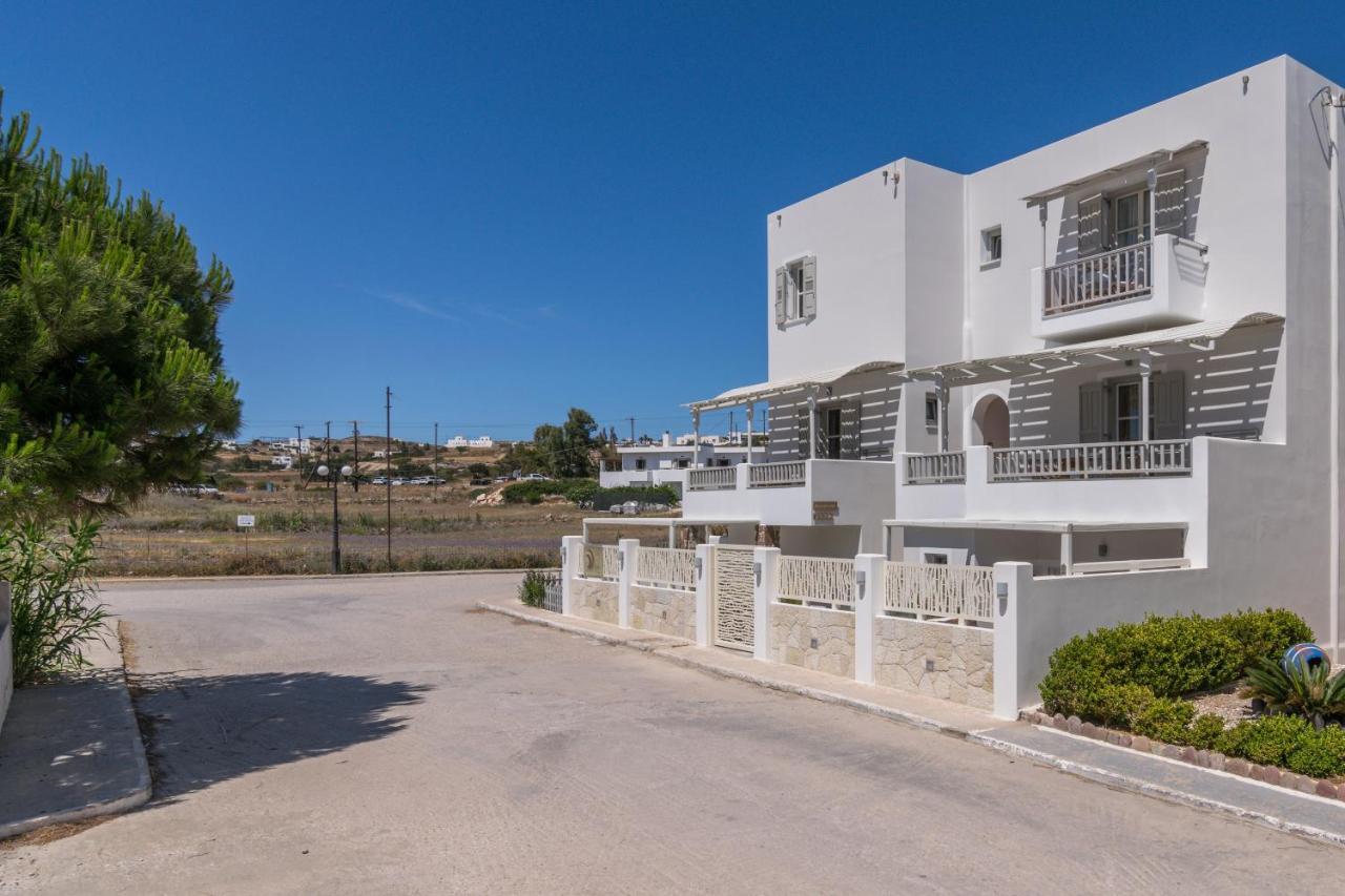 Orama Suites Milos Adamantas  Exteriér fotografie