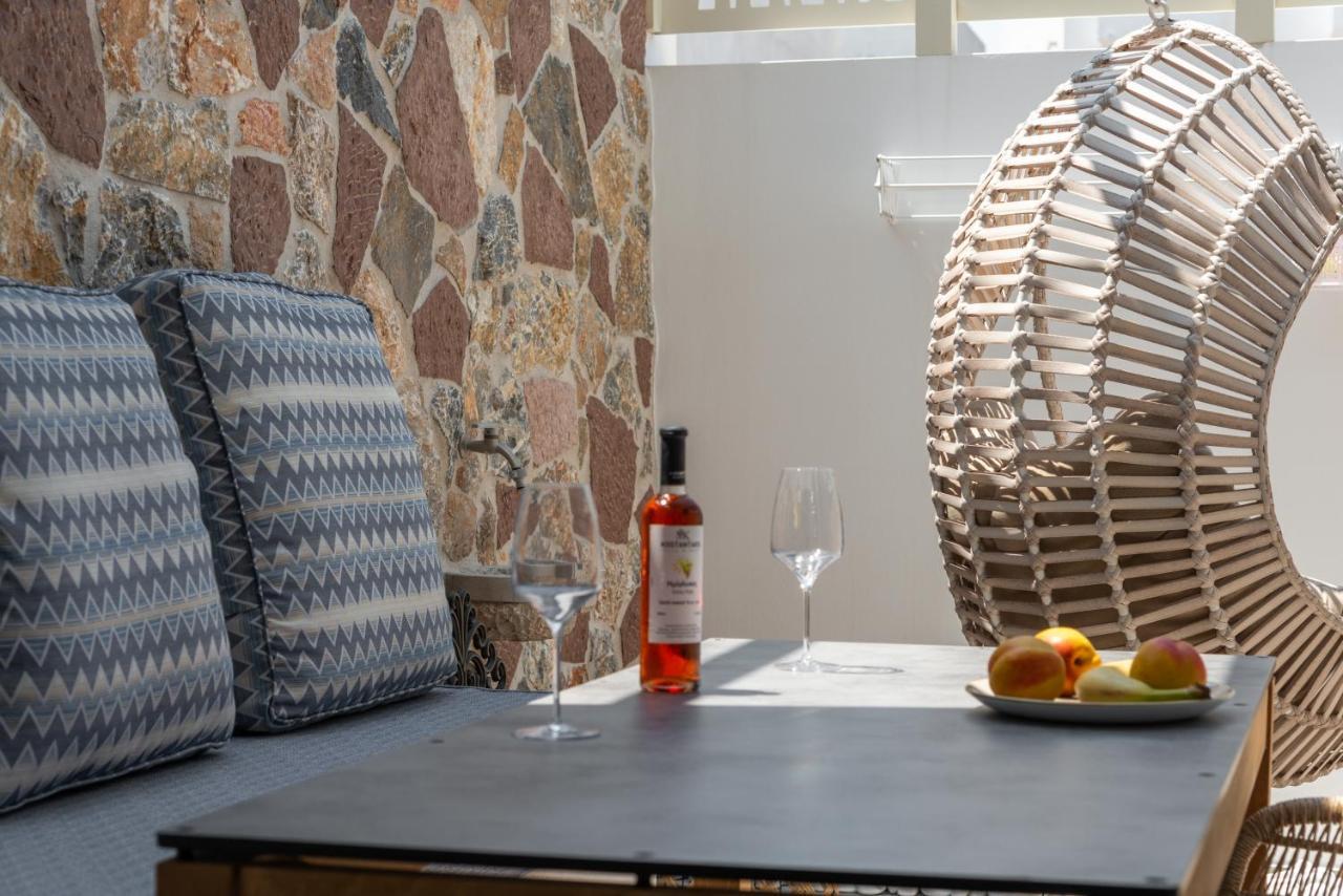 Orama Suites Milos Adamantas  Exteriér fotografie