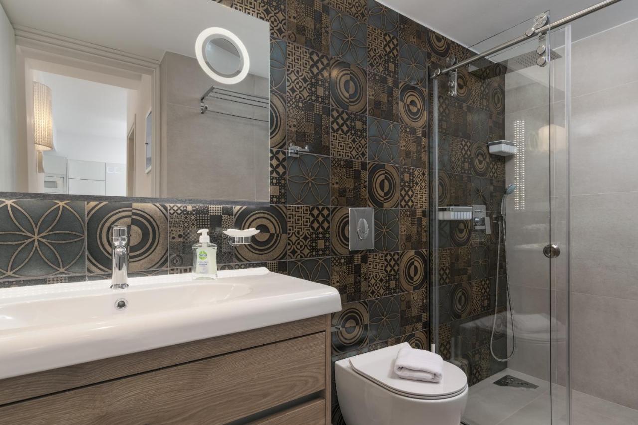 Orama Suites Milos Adamantas  Exteriér fotografie