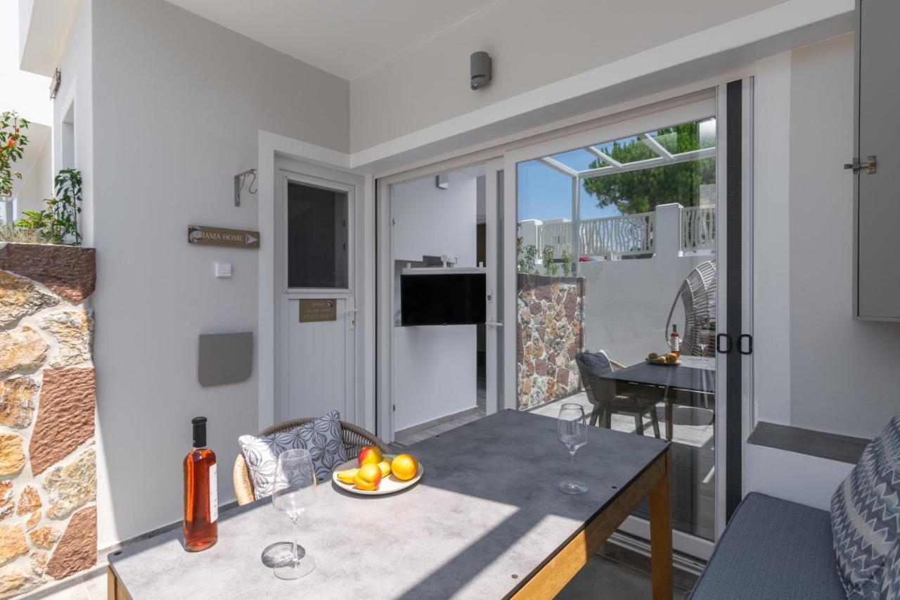 Orama Suites Milos Adamantas  Exteriér fotografie