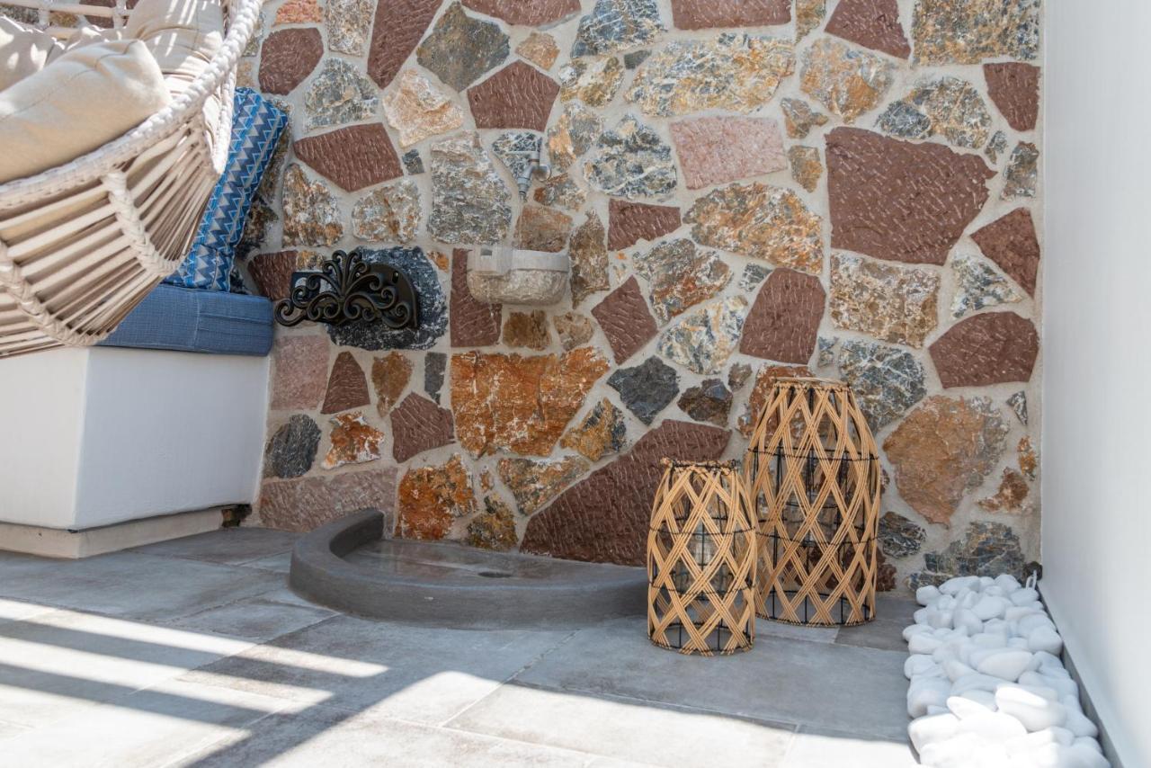 Orama Suites Milos Adamantas  Exteriér fotografie
