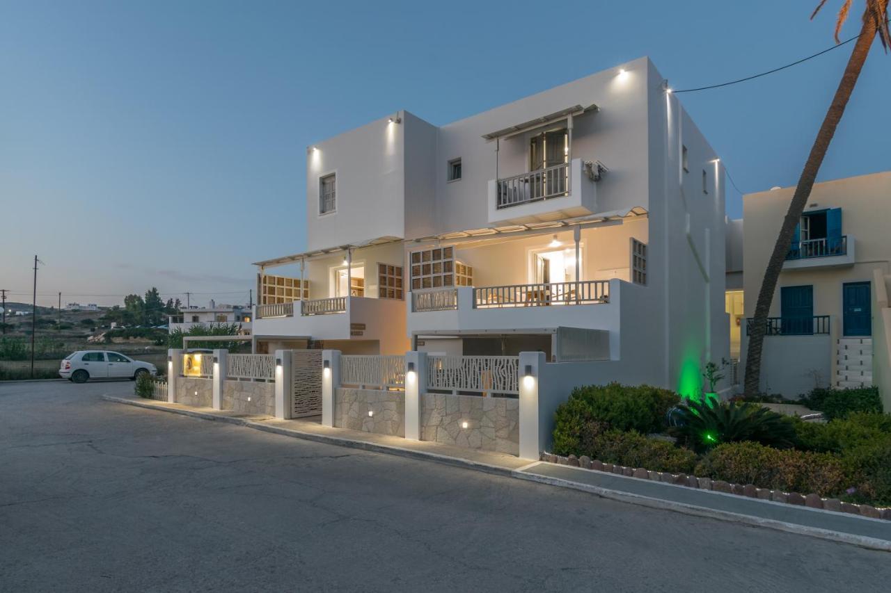 Orama Suites Milos Adamantas  Exteriér fotografie
