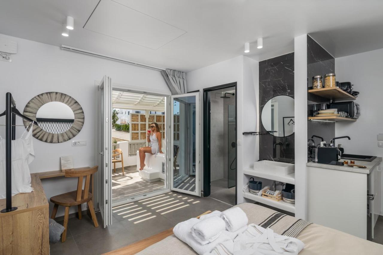 Orama Suites Milos Adamantas  Exteriér fotografie