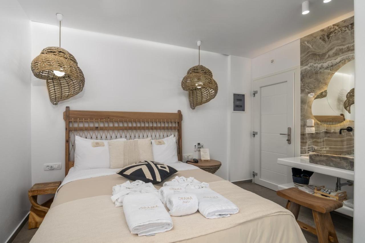 Orama Suites Milos Adamantas  Exteriér fotografie