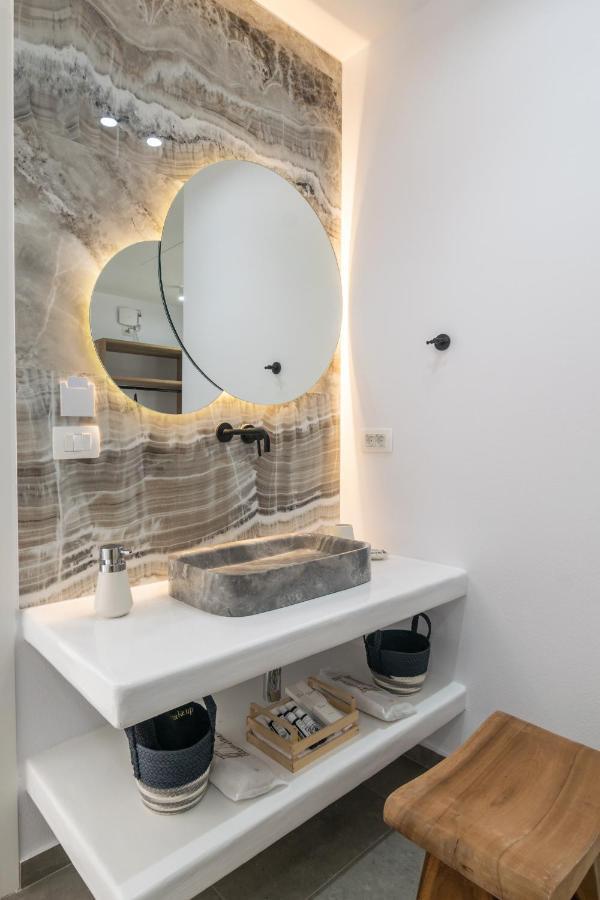 Orama Suites Milos Adamantas  Exteriér fotografie