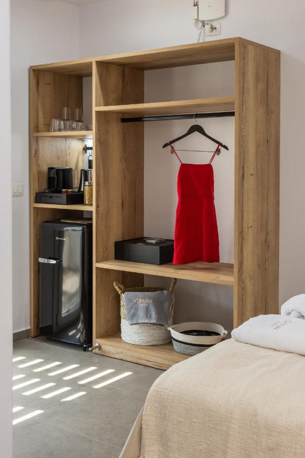 Orama Suites Milos Adamantas  Exteriér fotografie