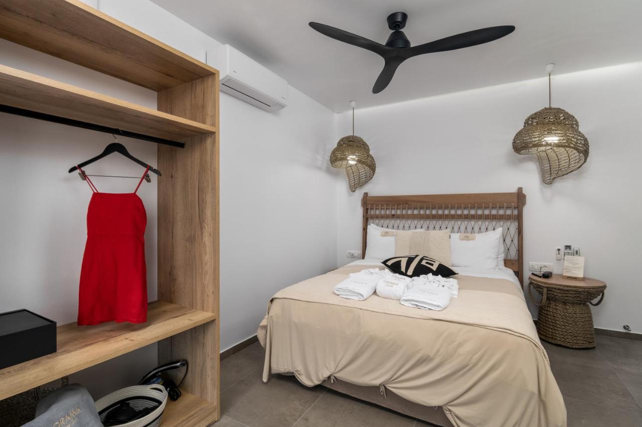 Orama Suites Milos Adamantas  Exteriér fotografie