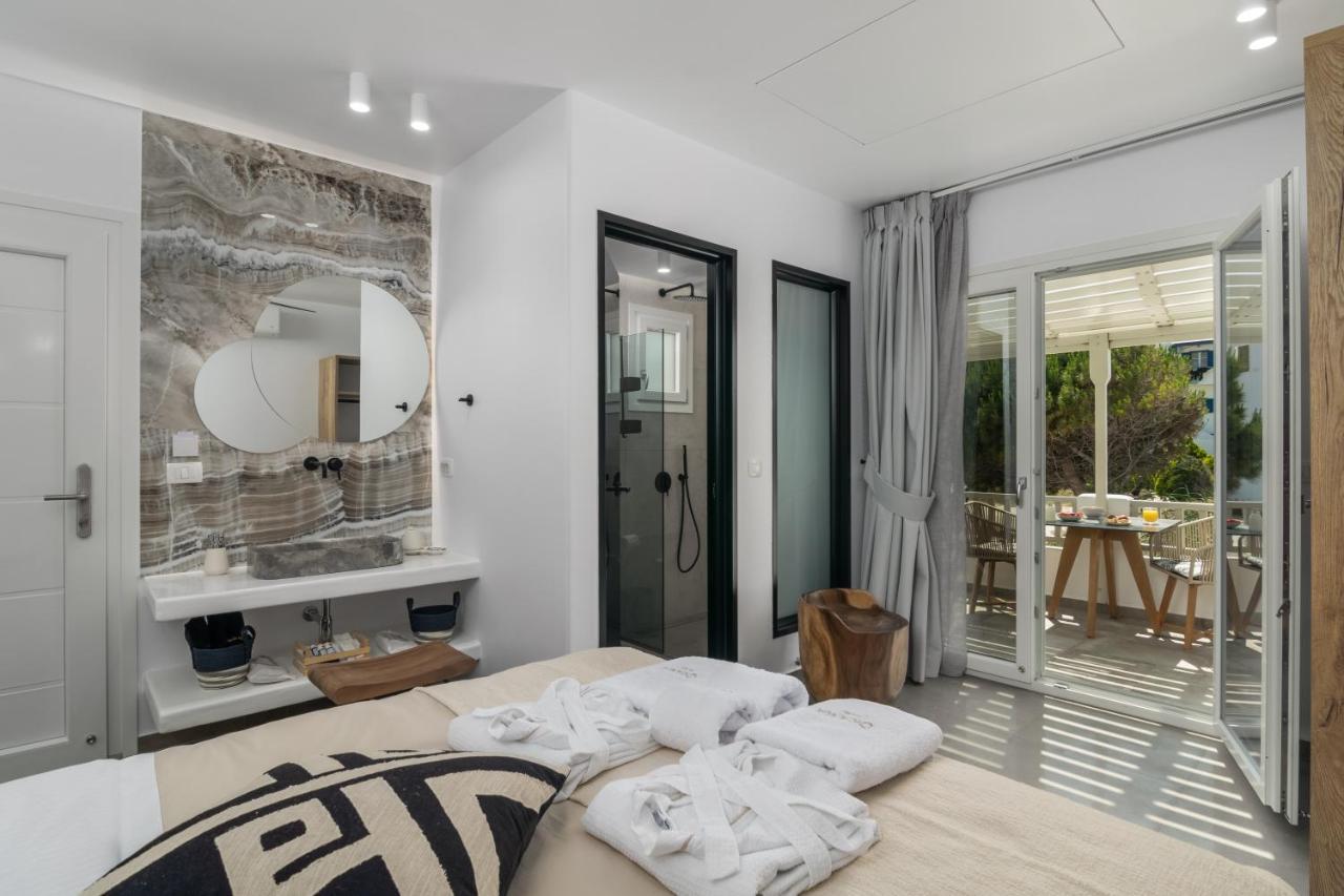 Orama Suites Milos Adamantas  Exteriér fotografie
