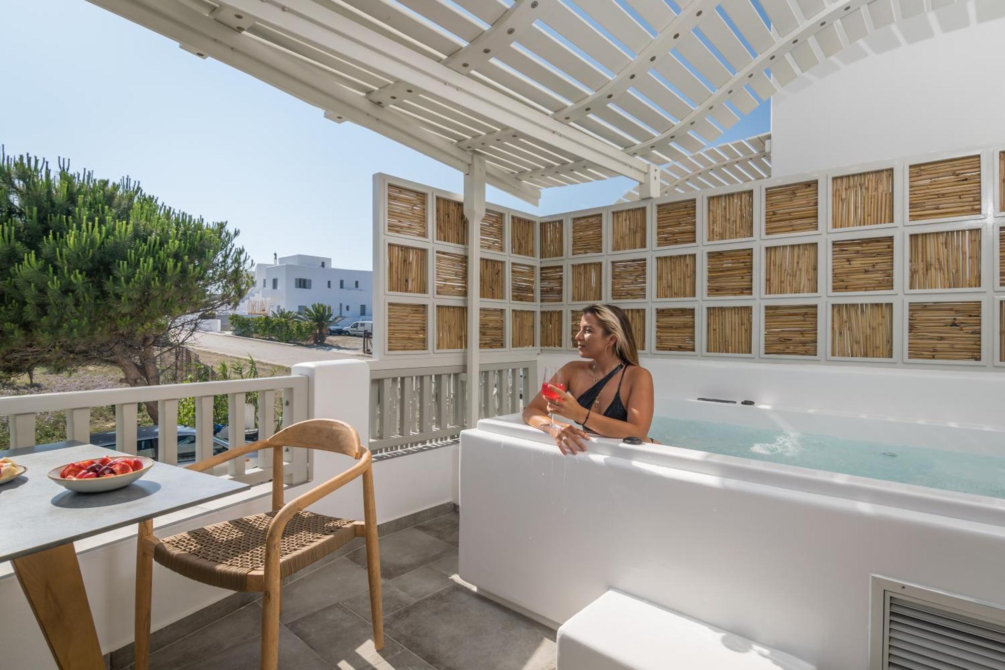 Orama Suites Milos Adamantas  Exteriér fotografie