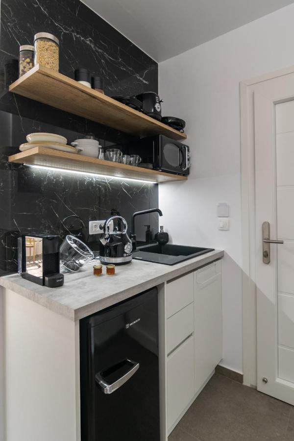 Orama Suites Milos Adamantas  Exteriér fotografie