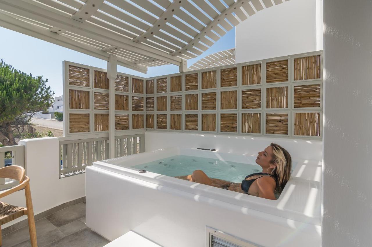 Orama Suites Milos Adamantas  Exteriér fotografie