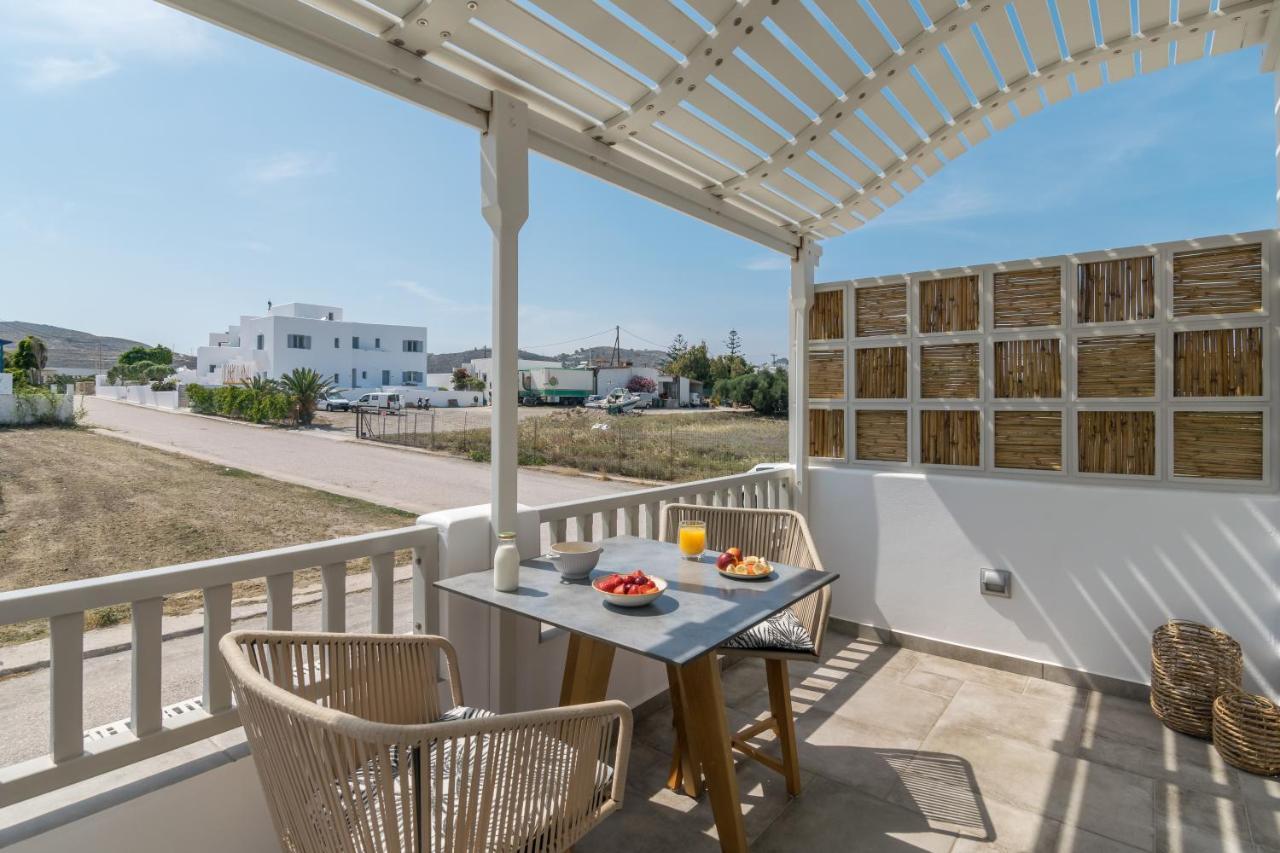 Orama Suites Milos Adamantas  Exteriér fotografie