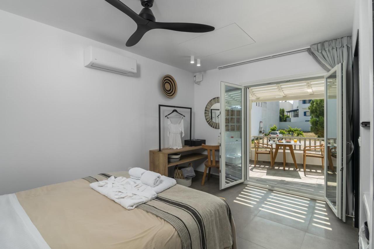 Orama Suites Milos Adamantas  Exteriér fotografie