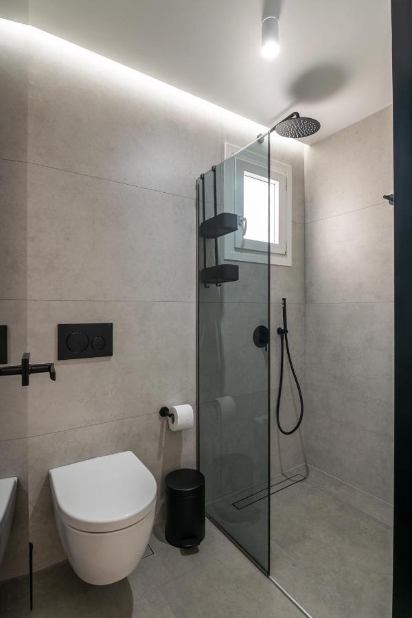 Orama Suites Milos Adamantas  Exteriér fotografie