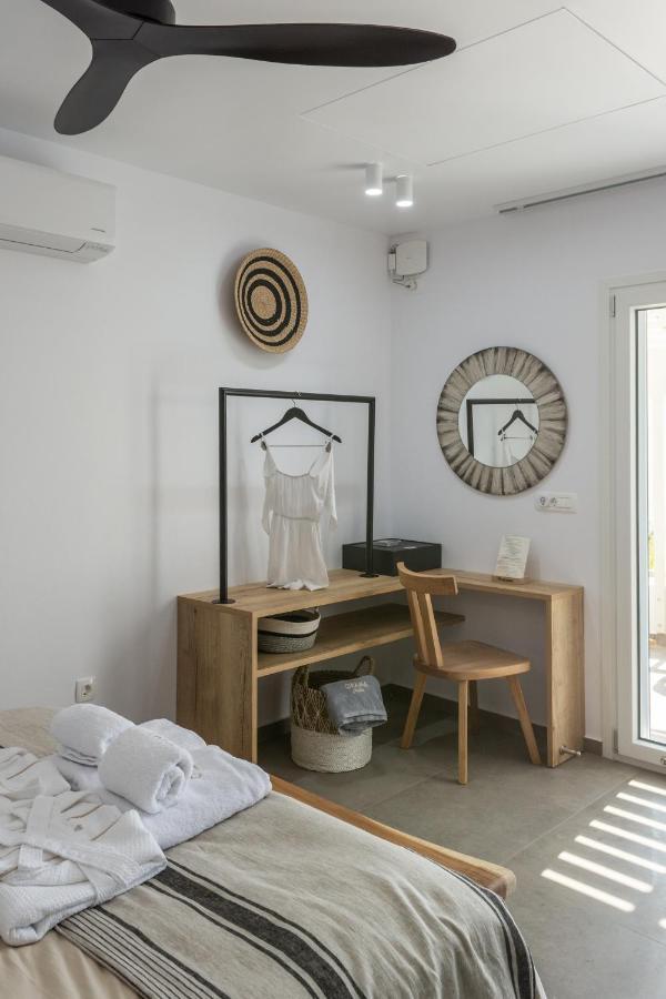 Orama Suites Milos Adamantas  Exteriér fotografie