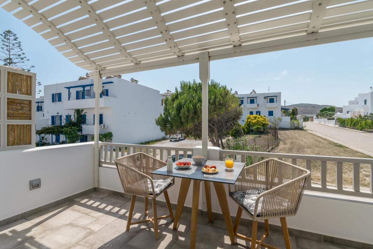 Orama Suites Milos Adamantas  Exteriér fotografie