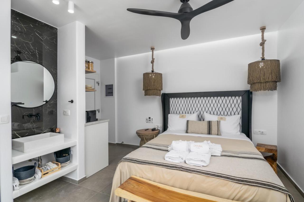 Orama Suites Milos Adamantas  Exteriér fotografie